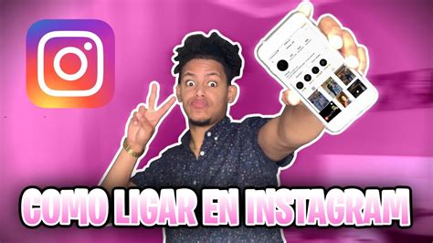 como ligar por instagram|Cómo ligar por Instagram (Guía 2024) Trucos Instagram